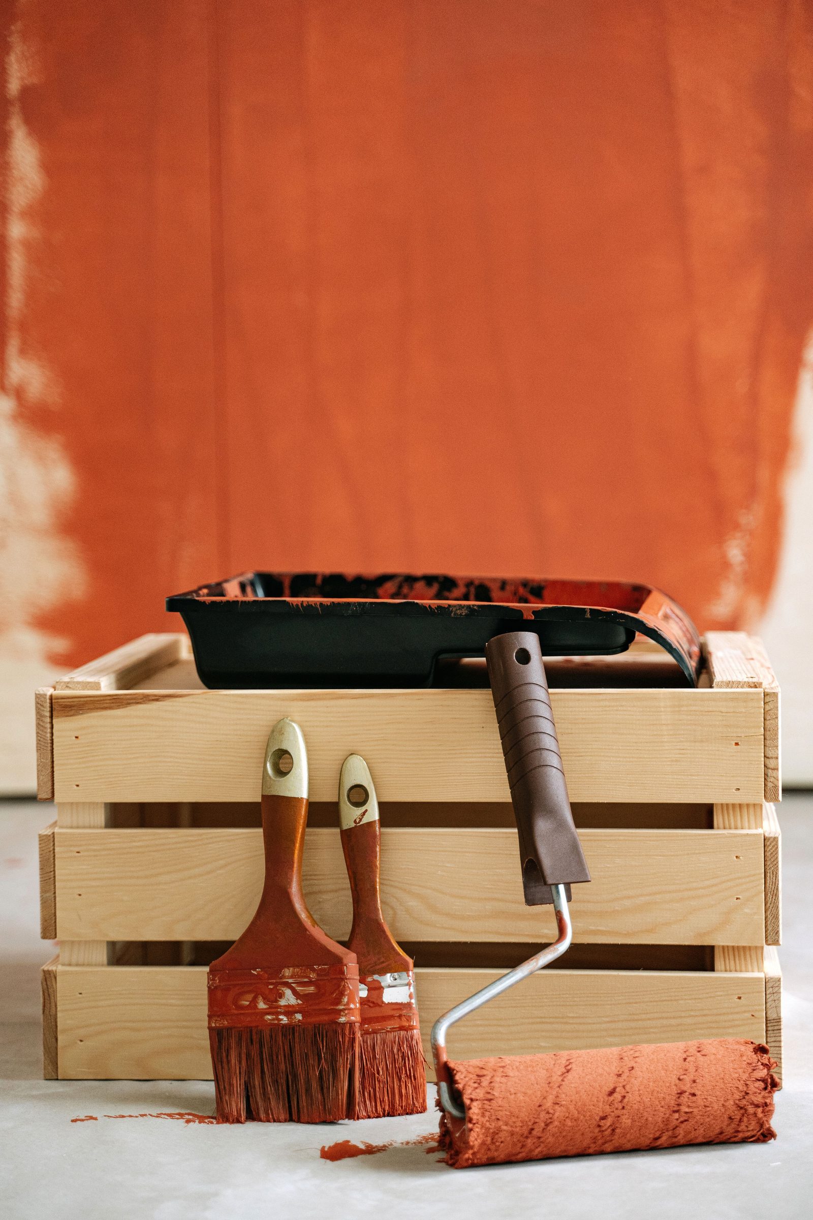 Outils de peinture